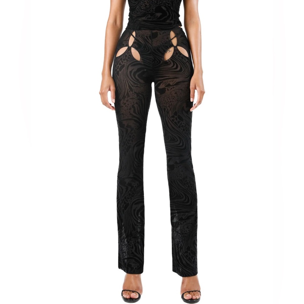 I.Am.Gia Amina Pants Black Size XS